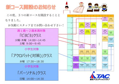 新コース３クラス開設02のサムネイル